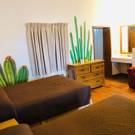 Hotel Las Palmas San Felipe  Bagian luar foto