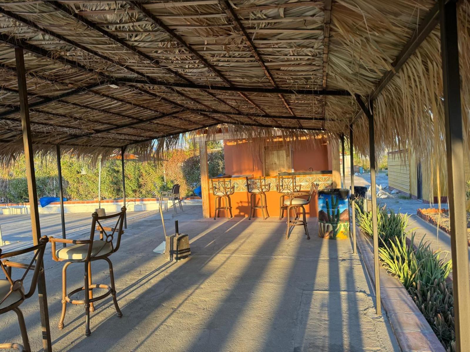 Hotel Las Palmas San Felipe  Bagian luar foto