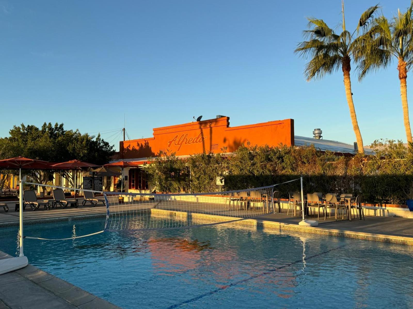 Hotel Las Palmas San Felipe  Bagian luar foto
