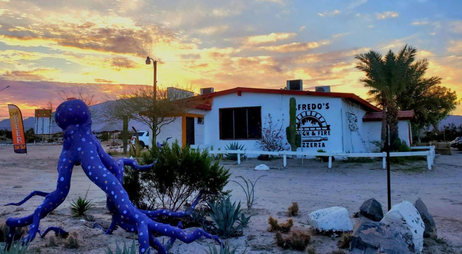 Hotel Las Palmas San Felipe  Bagian luar foto