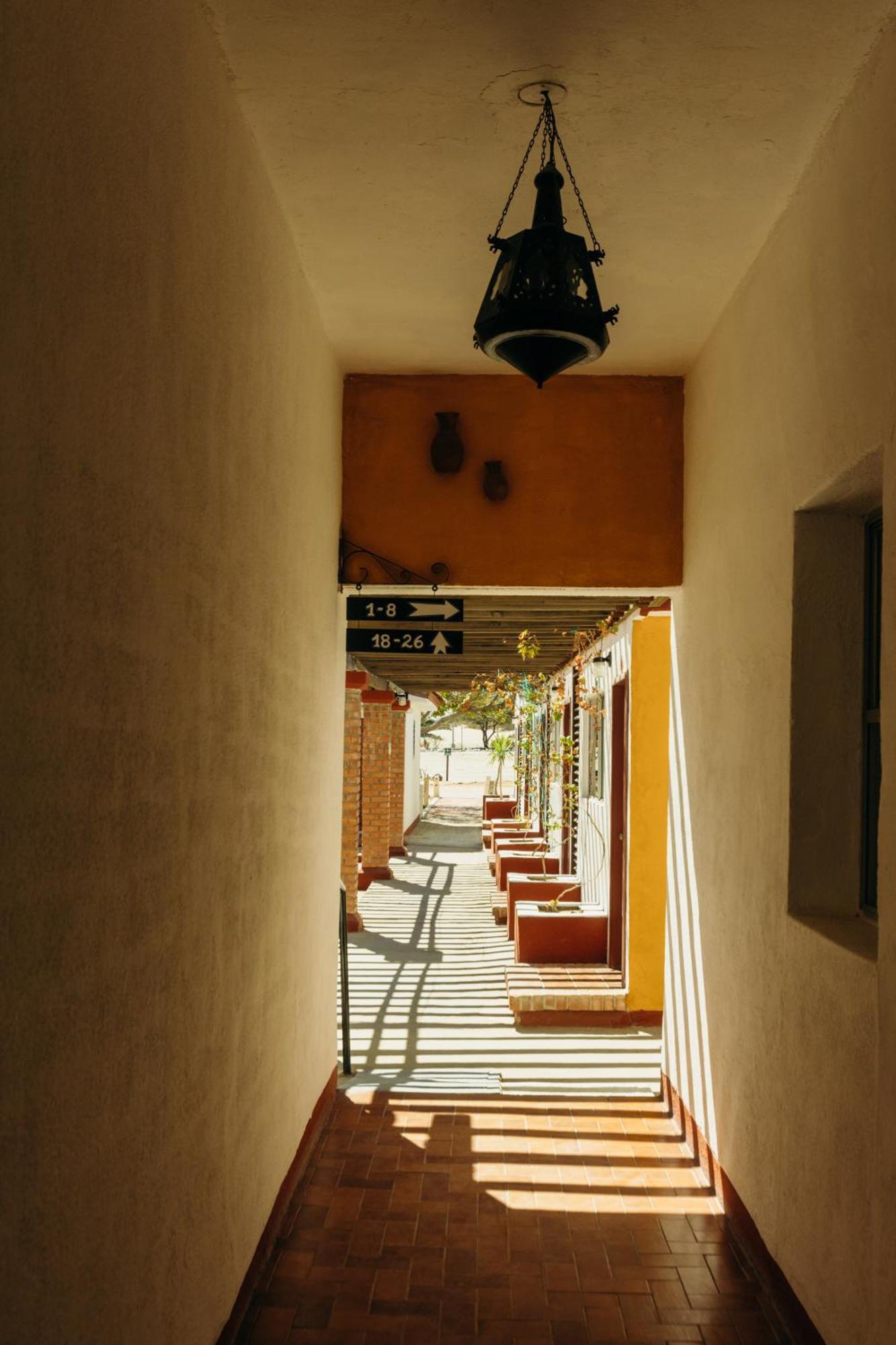 Hotel Las Palmas San Felipe  Bagian luar foto