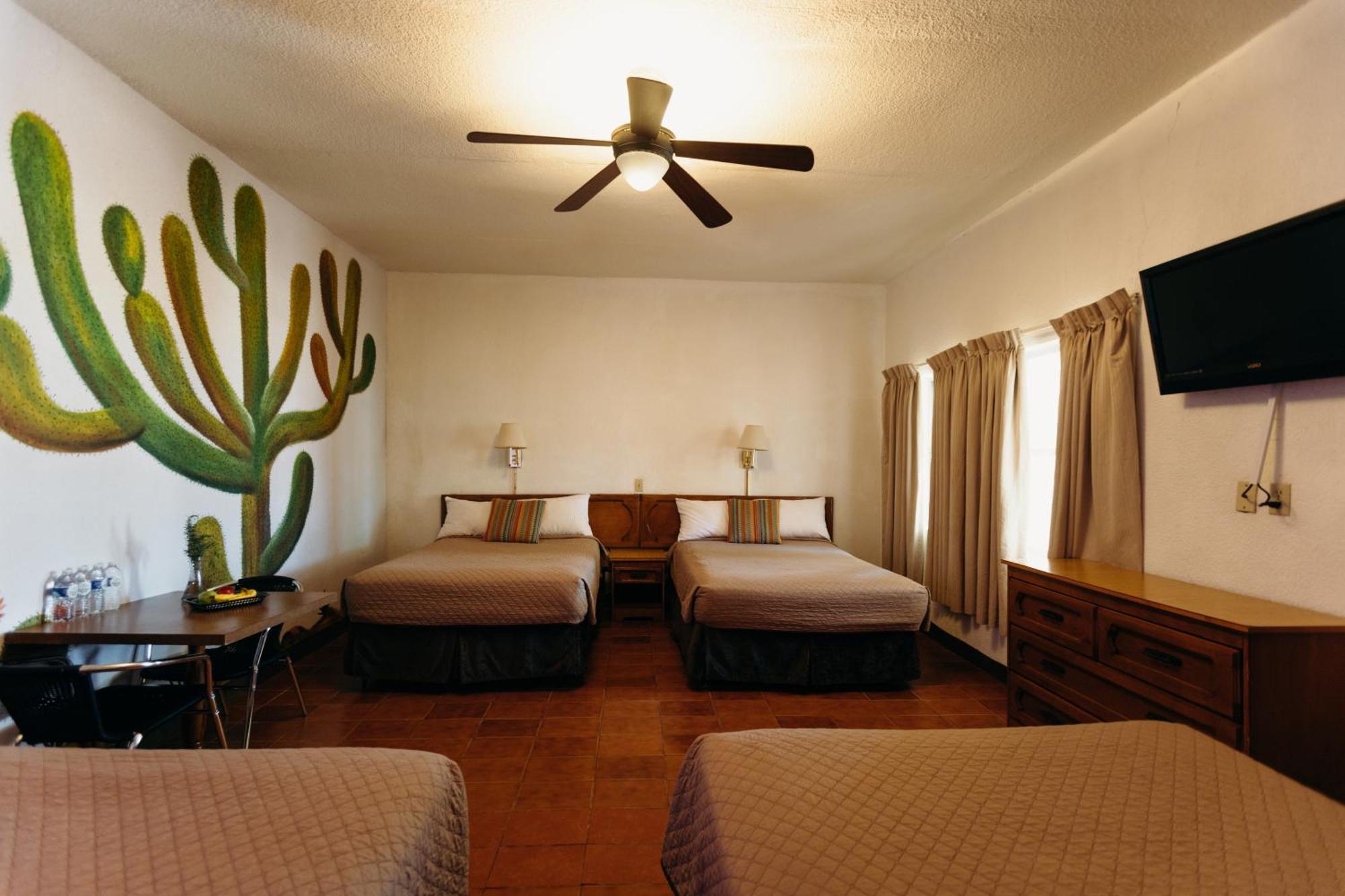 Hotel Las Palmas San Felipe  Bagian luar foto