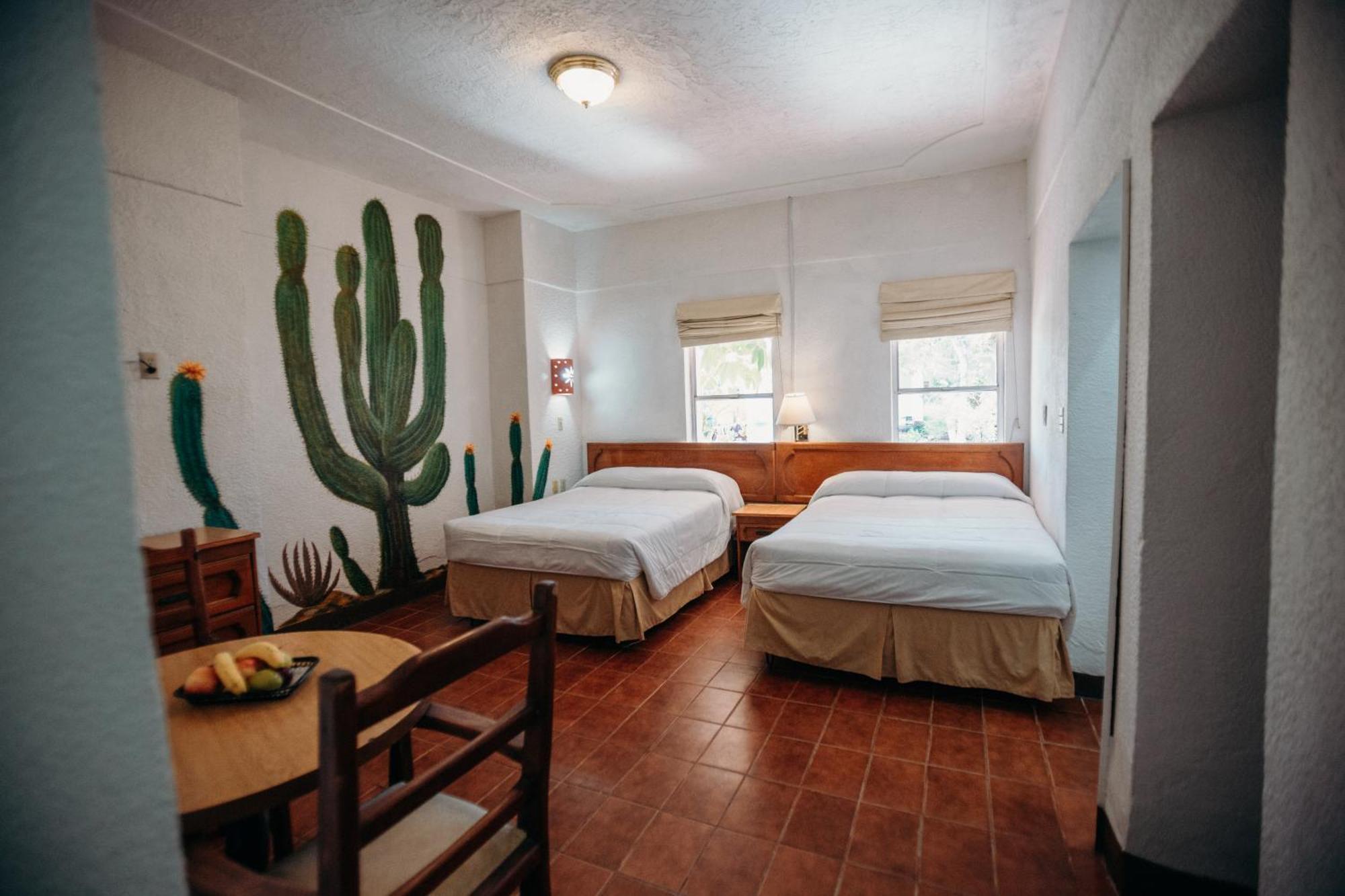 Hotel Las Palmas San Felipe  Bagian luar foto
