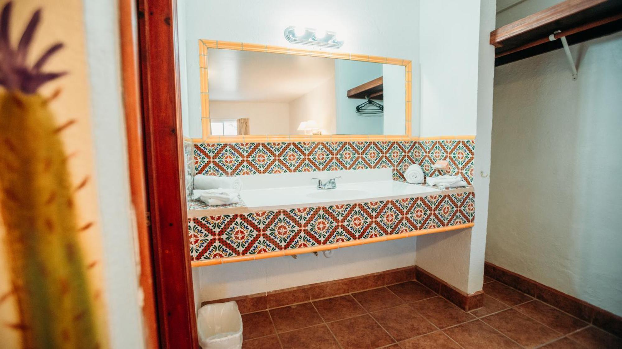 Hotel Las Palmas San Felipe  Bagian luar foto