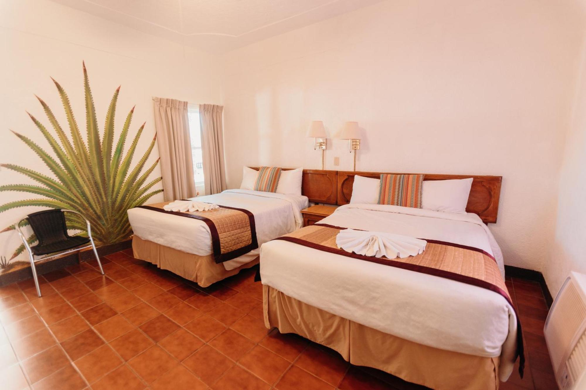 Hotel Las Palmas San Felipe  Bagian luar foto