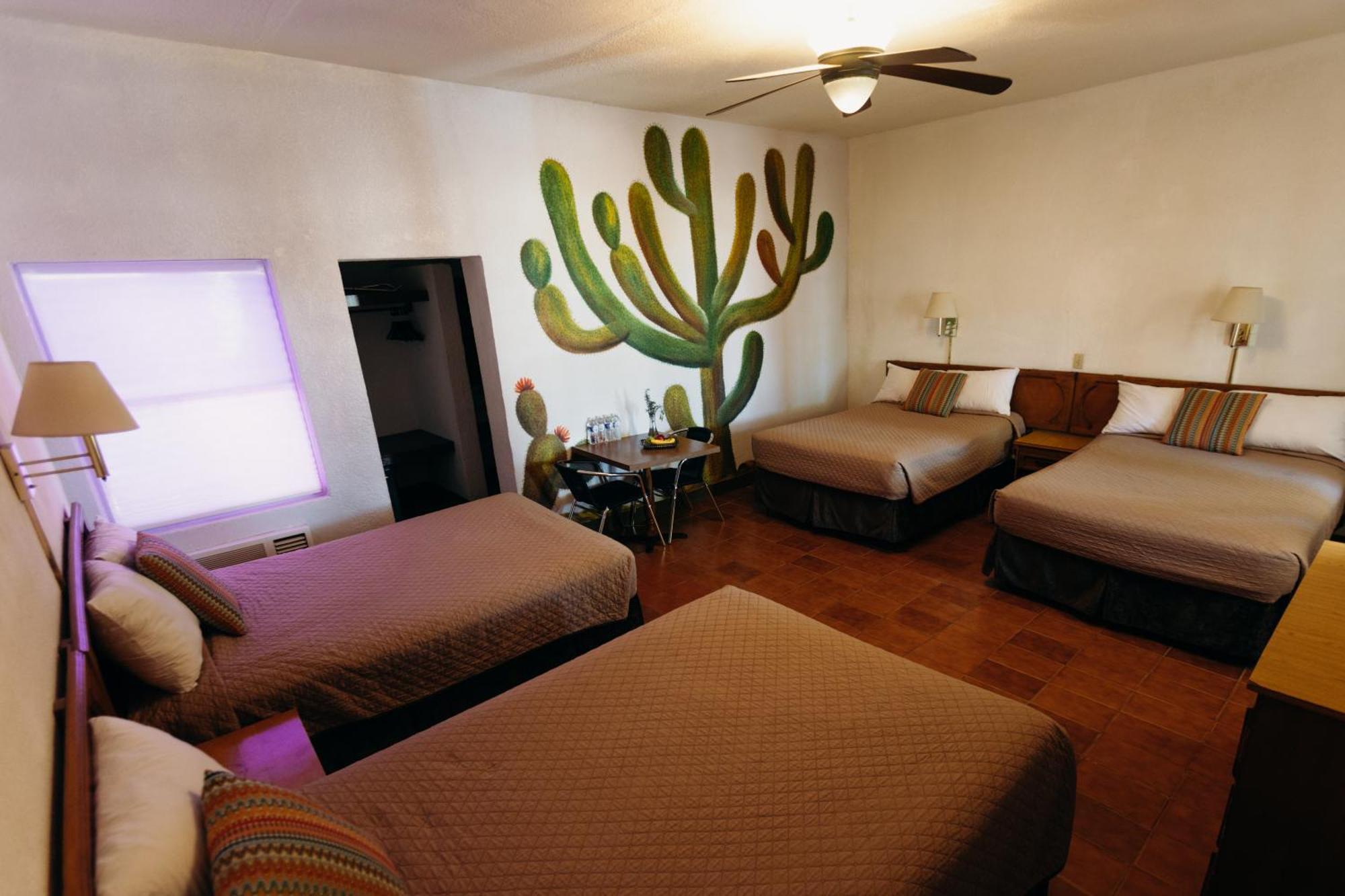 Hotel Las Palmas San Felipe  Bagian luar foto