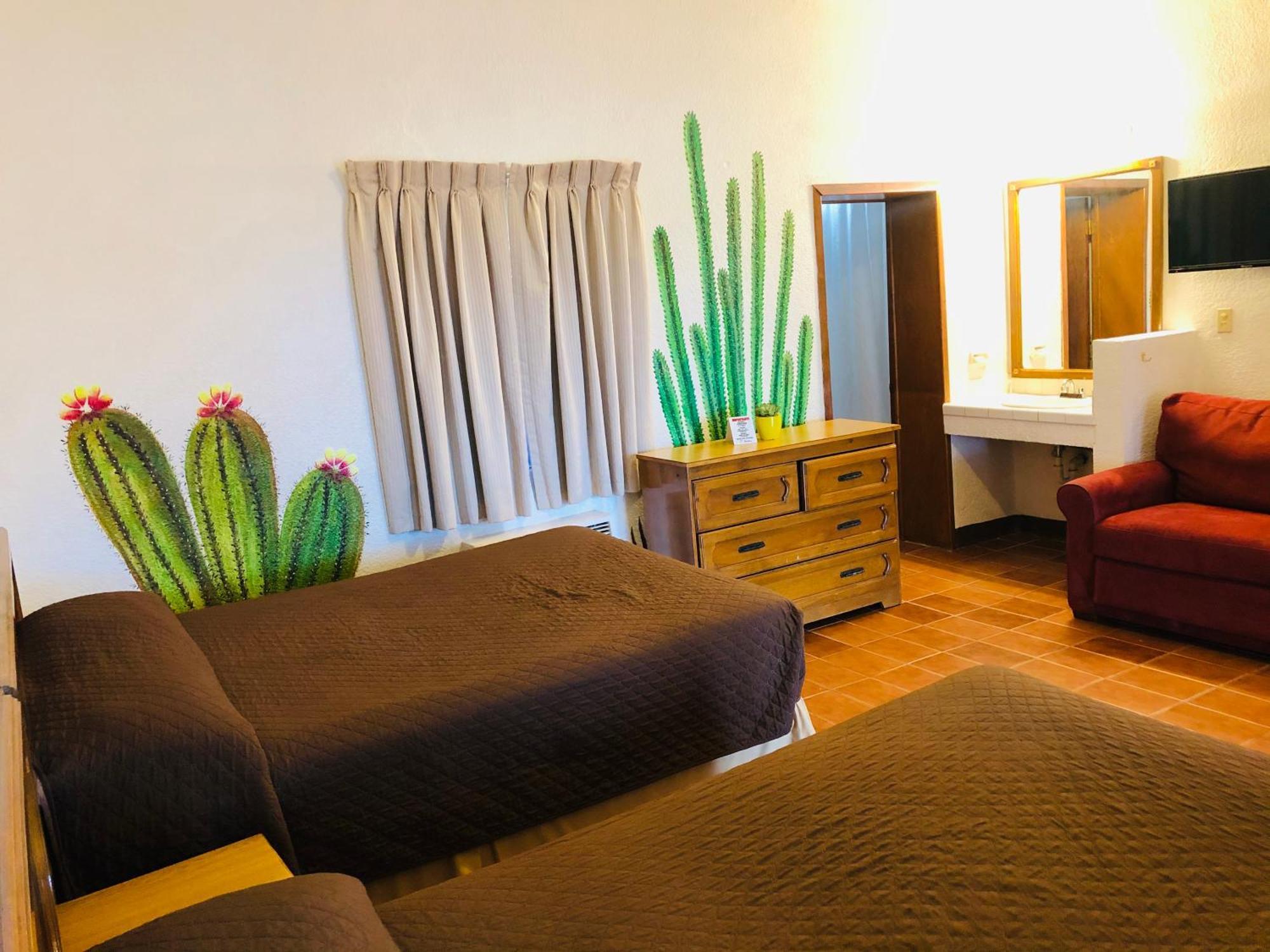 Hotel Las Palmas San Felipe  Bagian luar foto