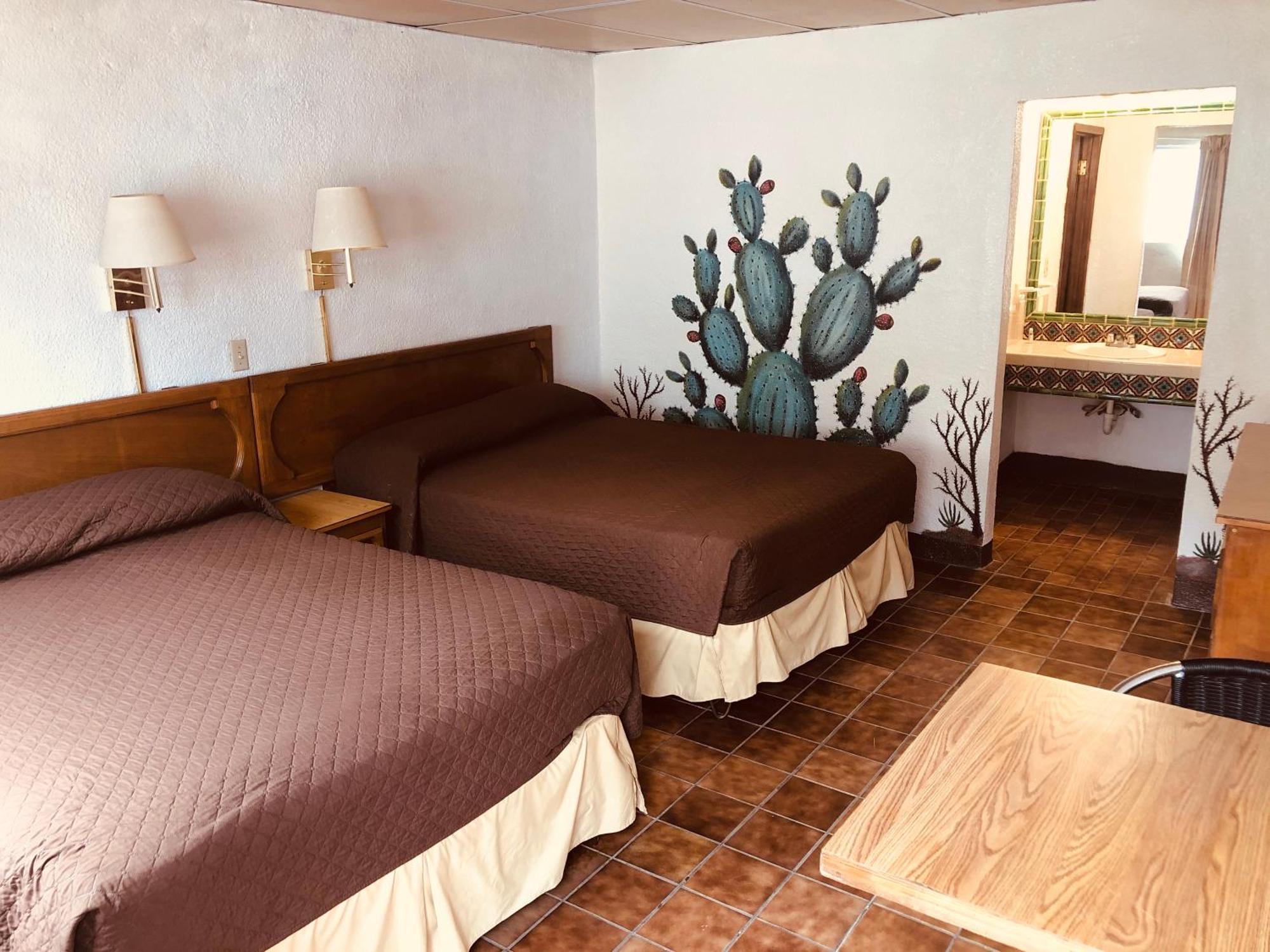 Hotel Las Palmas San Felipe  Bagian luar foto