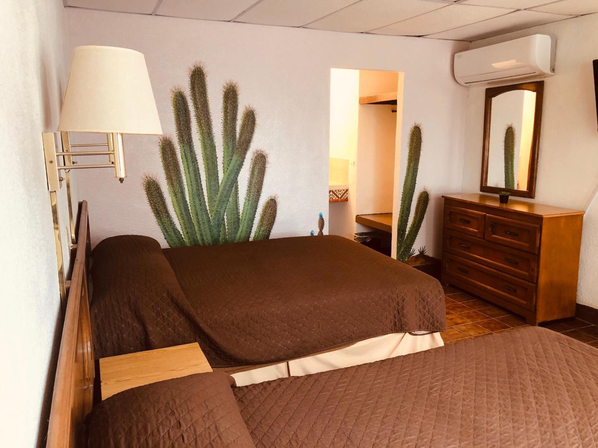 Hotel Las Palmas San Felipe  Bagian luar foto