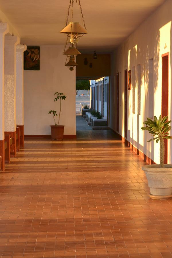 Hotel Las Palmas San Felipe  Bagian luar foto