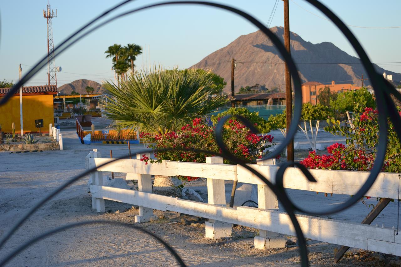 Hotel Las Palmas San Felipe  Bagian luar foto