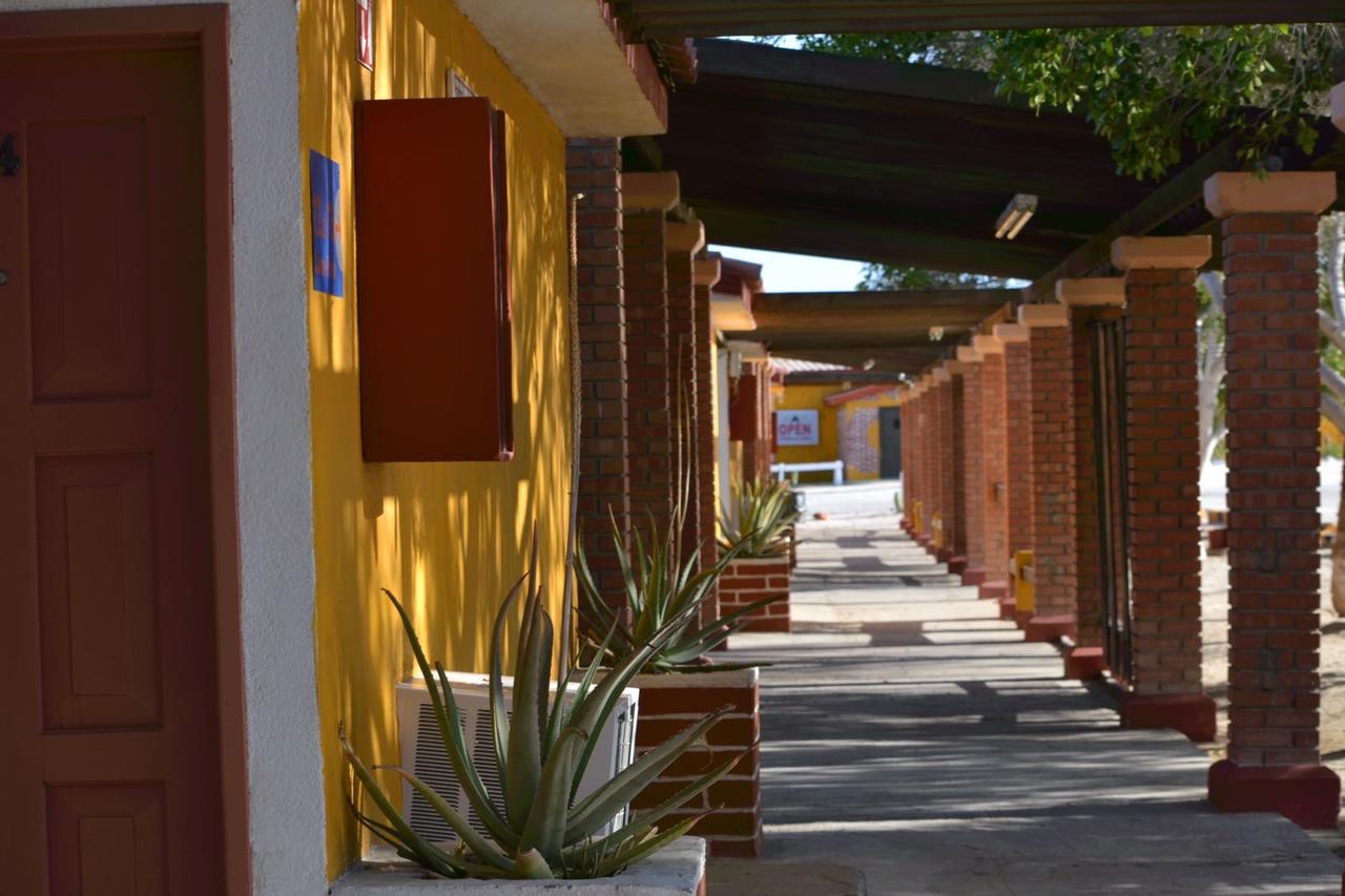 Hotel Las Palmas San Felipe  Bagian luar foto