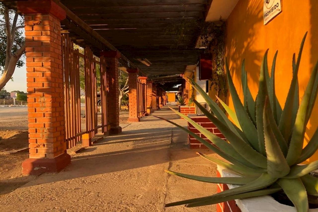 Hotel Las Palmas San Felipe  Bagian luar foto