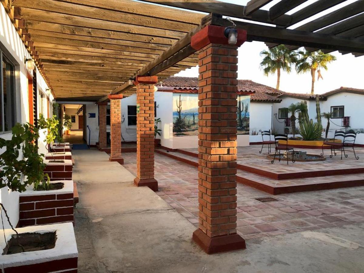 Hotel Las Palmas San Felipe  Bagian luar foto